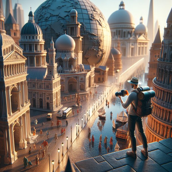 Exploring Capitals: A Global Journey