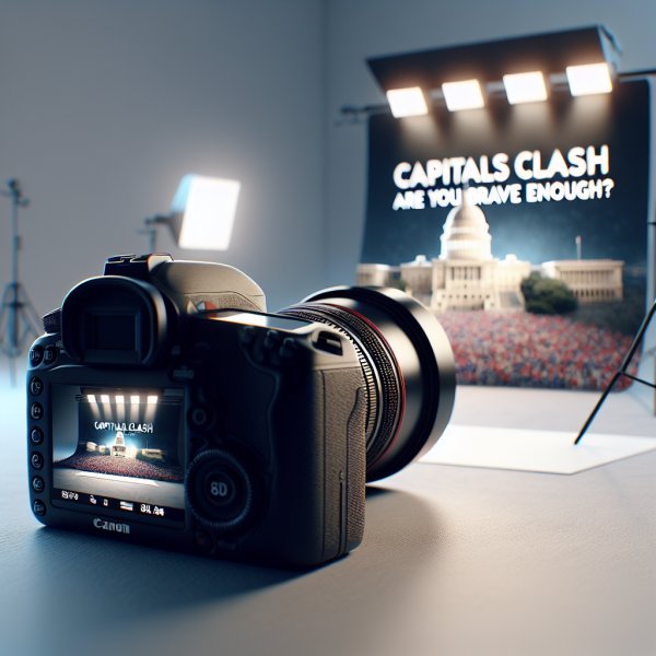 Capitals Clash: Are You Brave Enough?