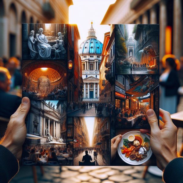 Whispers of the Capitals: A Mystical Journey