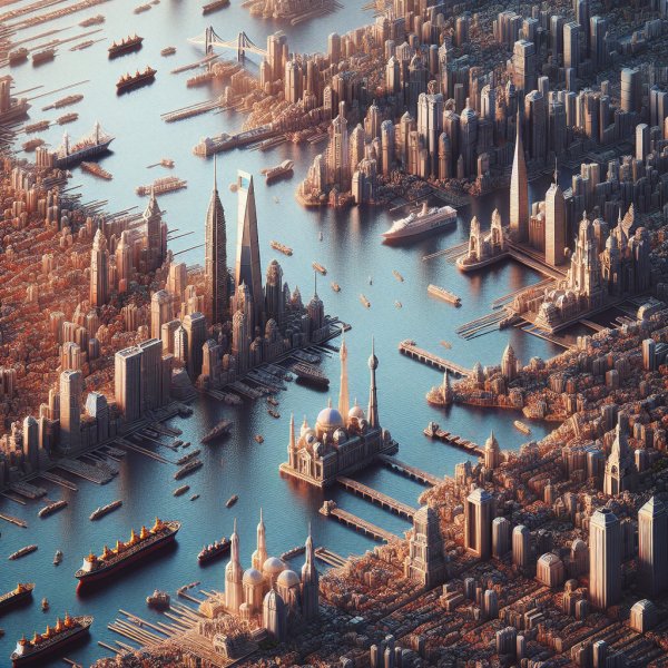 Capitals of Large Nations: A Comprehensive Evaluation