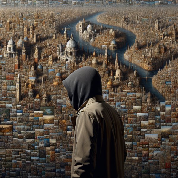 Veiled Cities: The Enigma of World Capitals