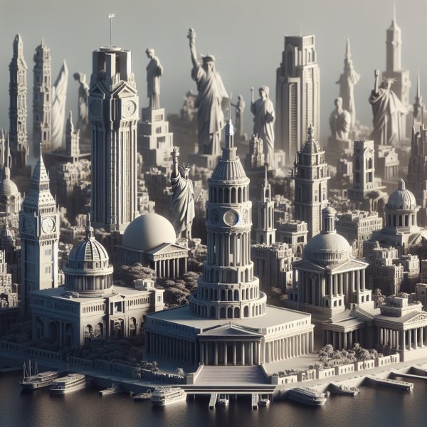 Capitals of the World: A Comprehensive Assessment