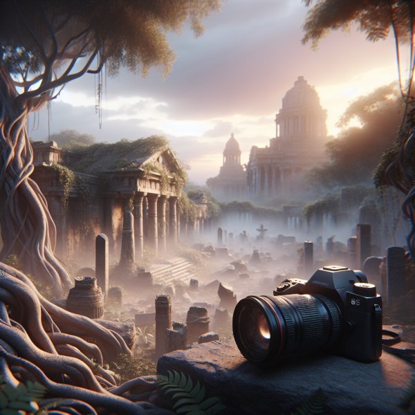 Secrets of the Forgotten Capitals