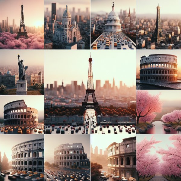 Unforgettable Capitals: Which One Fits Your Style?