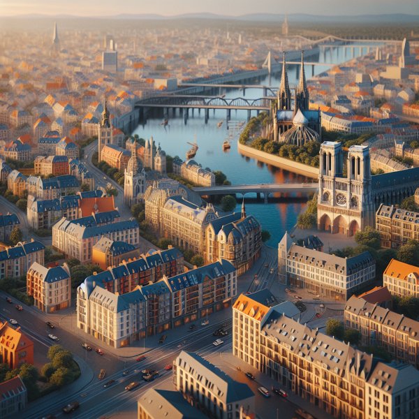 Which European Capital Is Your Soulmate? Find Out Now!