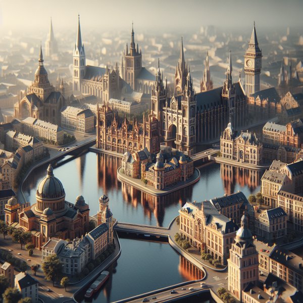 Which European Capital Matches Your Vibe? Discover Your Inner City!