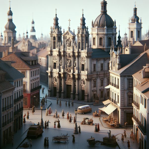 Exploring the Historical Significance of European Capitals