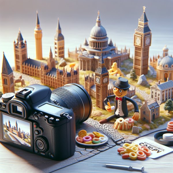 Capital Pun-ishment: A Witty Whirl Through Europe’s Capitals