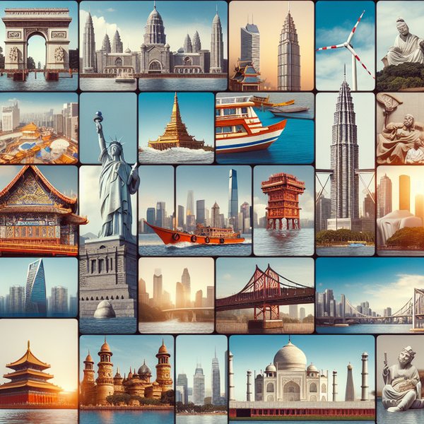 Capitol Capers: Guess the Asian Capital!