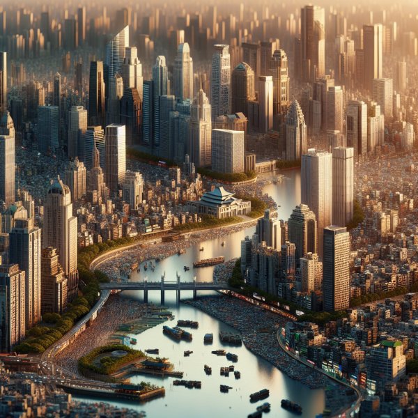 Capitals of Asian Metropolises: An Intellectual Exploration