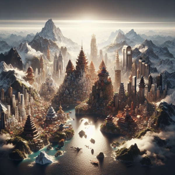 Guess the Capital: A Journey Through Asia's Heart!