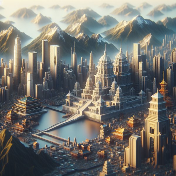 Capitals of Asian Wonders: Can You Guess?