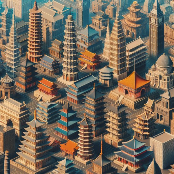 Enigmatic Capitals of Asia: Unravel the Mysteries