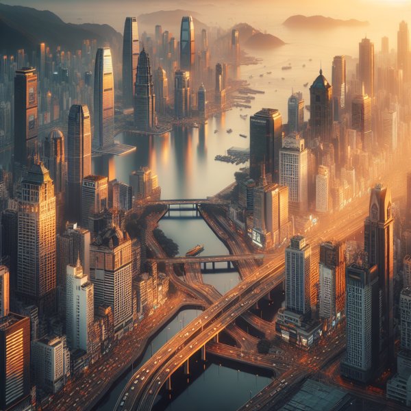 Capitals of Prominent Asian Metropolises: A Geographic Exploration