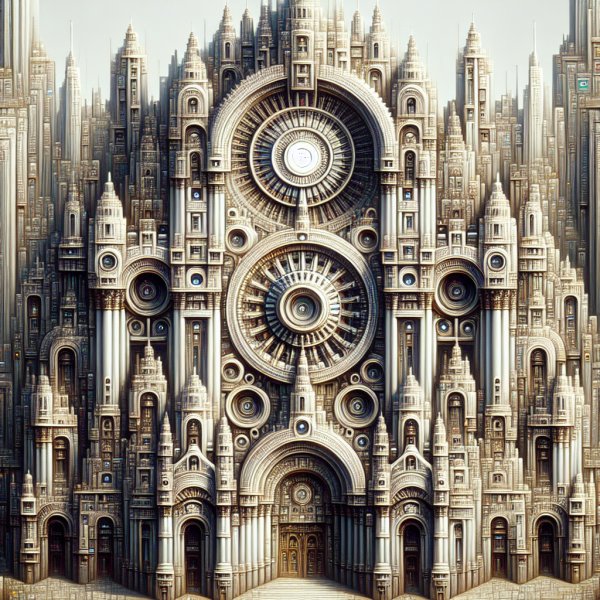 Mysterious Icons: The Hidden Gems of Two Great Cities