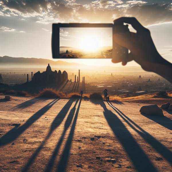 Shadows of the Skyline: Unraveling the Mysteries of Iconic Places