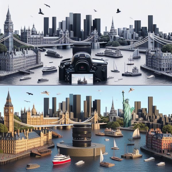 Cultural Landmarks: A Comparative Analysis of London and New York