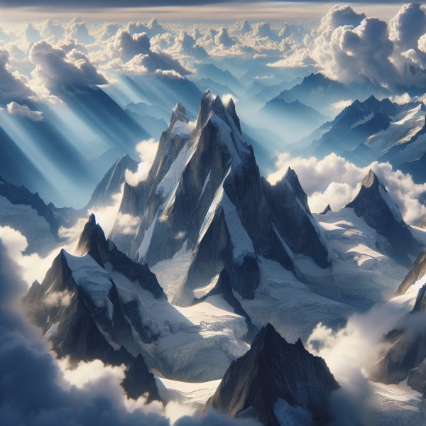 Majestic Heights: An Exploration of Earth's Tallest Mountains