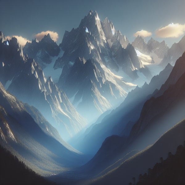 Whispers of the Mountains: Secrets of the Summit