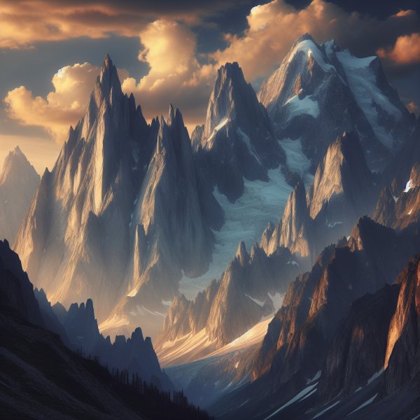 Echoes of the Summit: Secrets of the Mighty Peaks