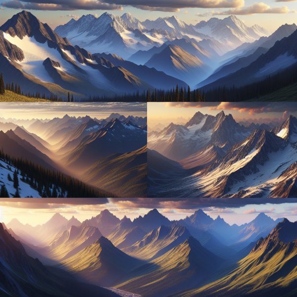 Which Mountain Range Matches Your Vibe? Discover Your Peak Personality!