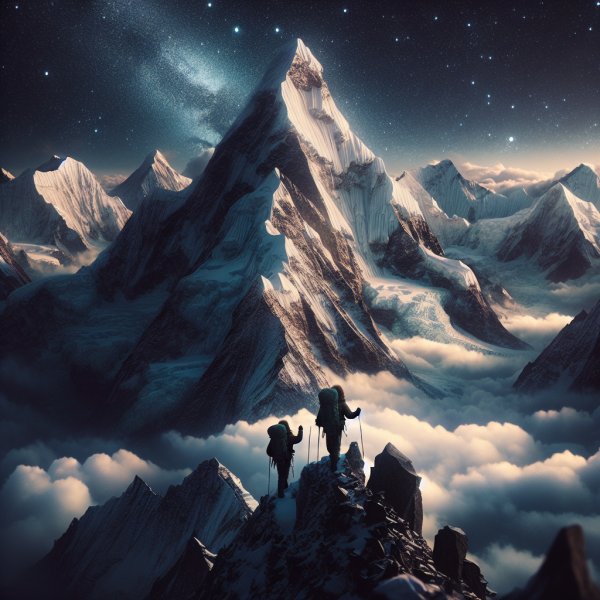 Exploring the Enigmatic Peaks: A Study on the World's Tallest Mountains