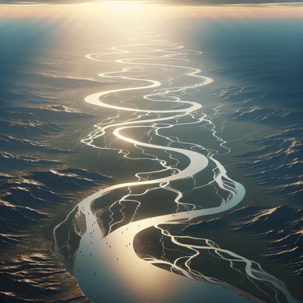 Can You Name the World’s Longest Rivers Without Getting Swept Away?