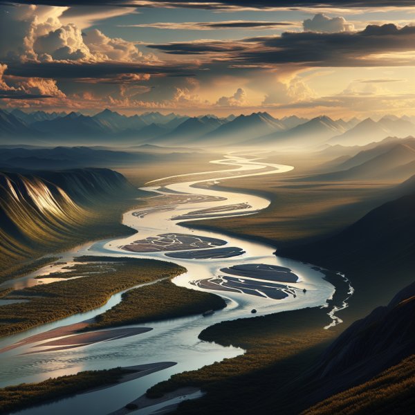 Exploring the Lengths: A Study of the World's Longest Rivers