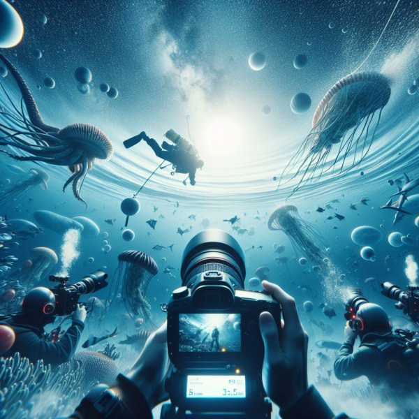 Dare to Dive: Deep Sea Wonders Challenge