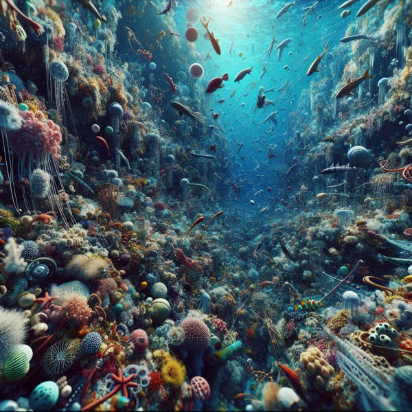 Exploring the Abyss: Intriguing Facts About Deep Sea Ecosystems