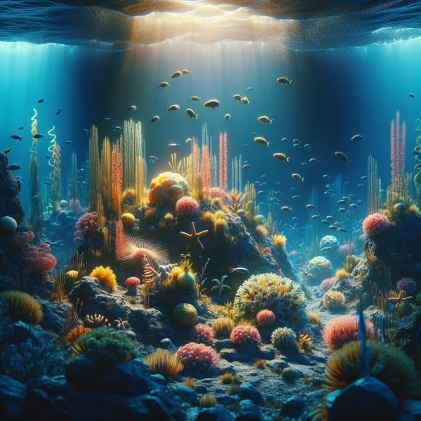 Secrets Beneath the Waves: Deep Sea Enigmas