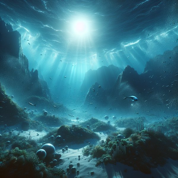 Dive Deep into the Mysteries of the Ocean: Can You Handle This Trivia Challenge?