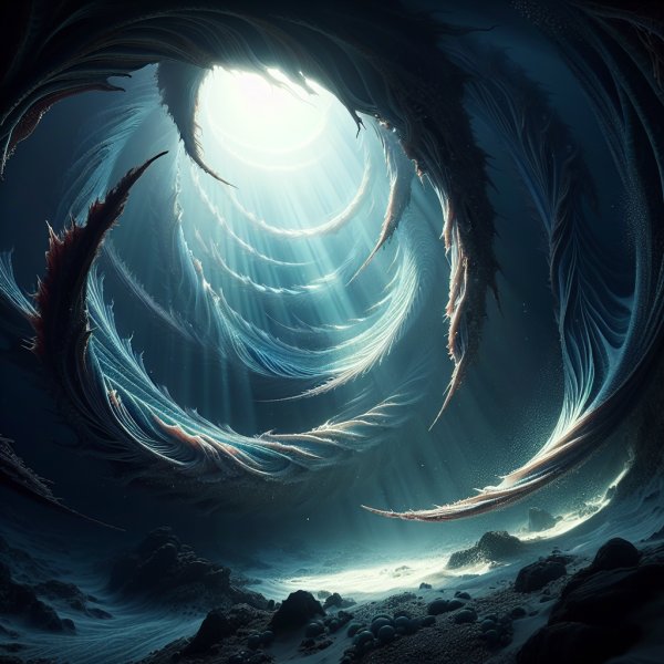 Whispers of the Abyss: Deep Sea Enigmas