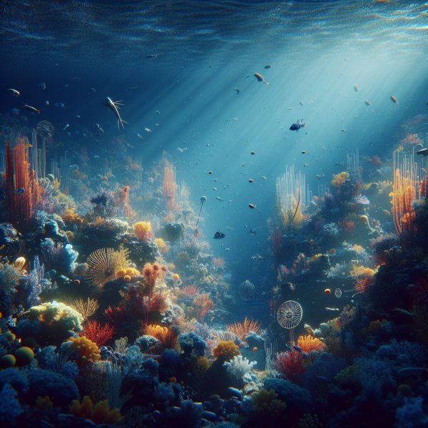 Can You Conquer the Depths? The Ultimate Deep Sea Challenge!