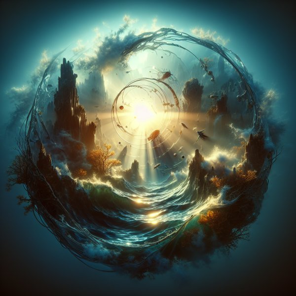 Whispers of the Abyss: Secrets Beneath the Waves