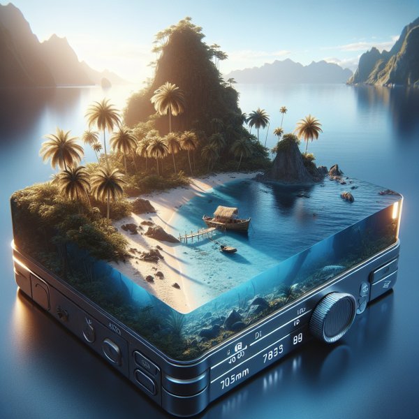 Escape to Paradise: Discover Your Desert Island IQ!