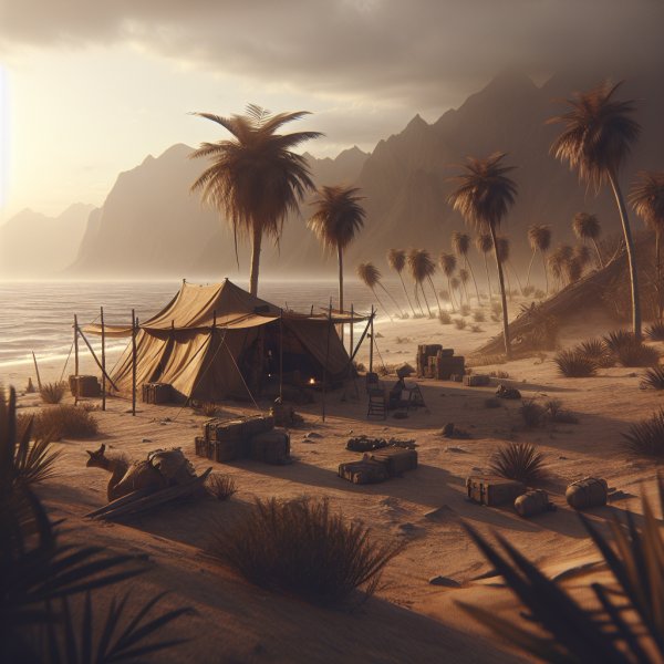 Are You Smart Enough to Survive a Desert Island?