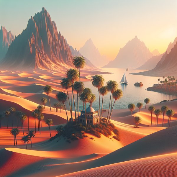 Deserted Yet Delightful: The Quirky Geography of Desert Islands