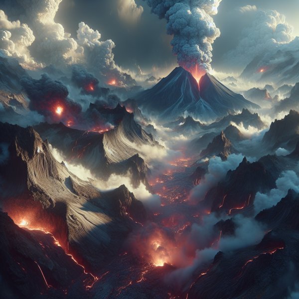 Whispers of Eruptions: The Active Enigma