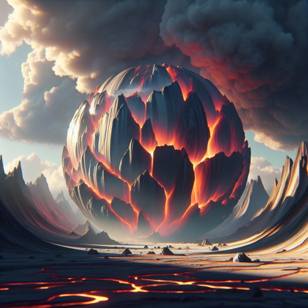 Global Volcanism: Distinguishing Active Lava from Dormant Shadows