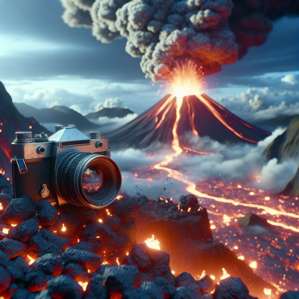 Are You a Volcano Detective? Uncover the Secrets of These Fiery Giants!