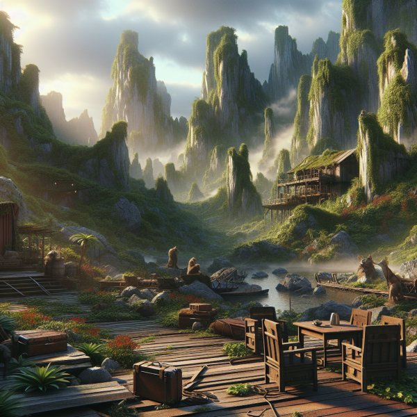 Exploring the Unique Geographies of Microstates