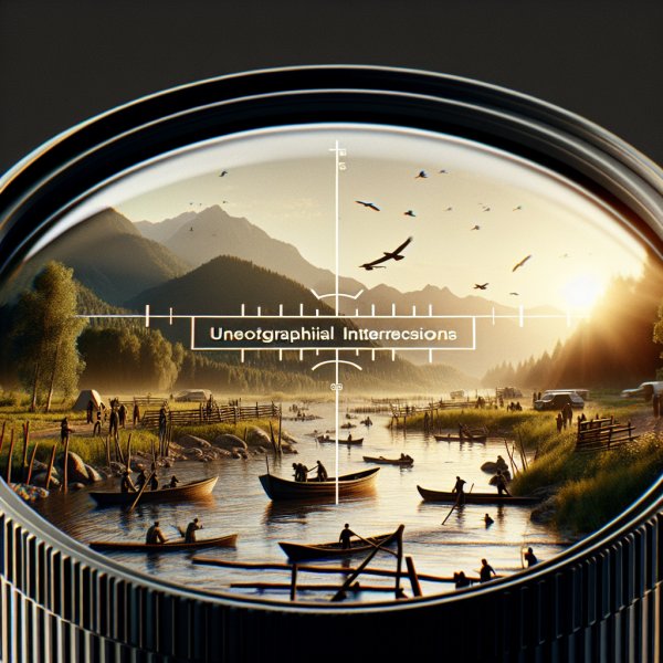 Geographical Intersections: Understanding Border Relations