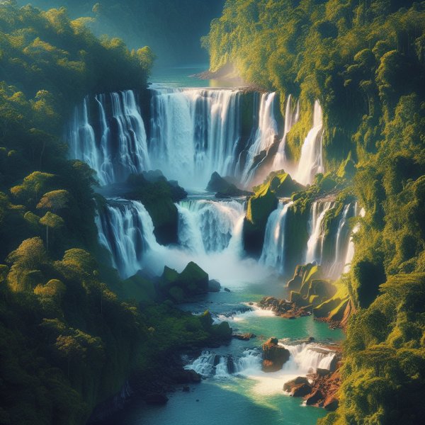 The Majestic Wonders: An Exploration of Global Waterfalls