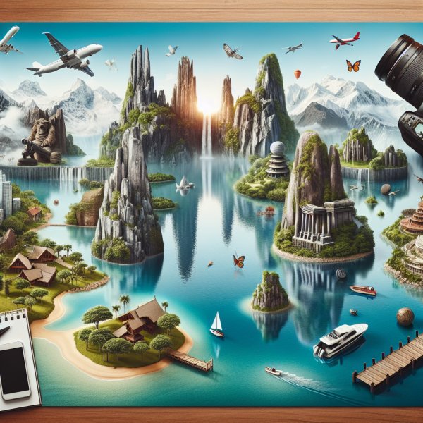 Hidden Wonders of the World: Can You Guess the Country of These Extreme Landmarks?