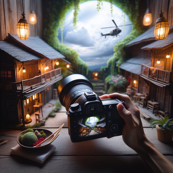 Dare to Discover: Hidden Wonders of the World