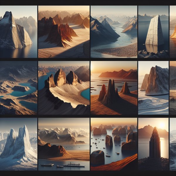 Hidden Wonders: Can You Guess Which Country These Extreme Landmarks Belong To?