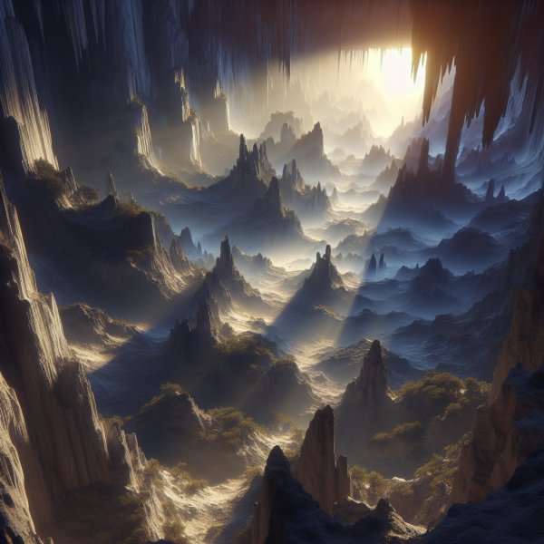 Whispers of the Hidden Earth