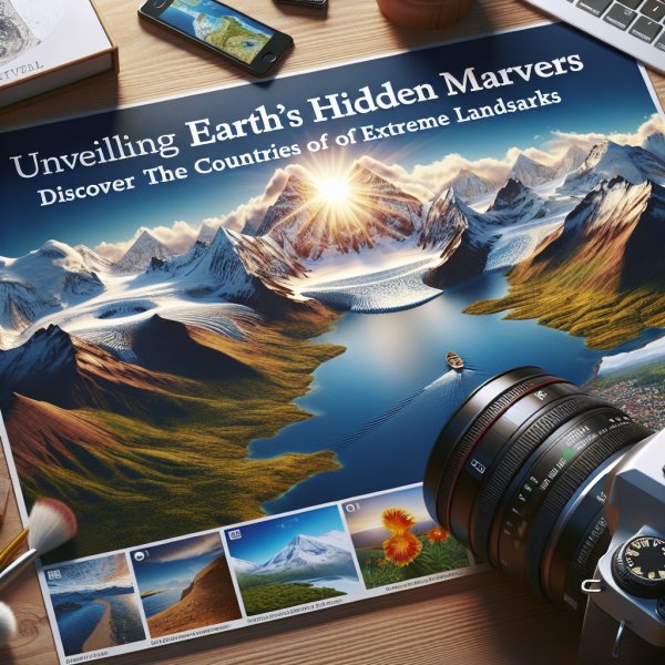 Unveiling Earth's Hidden Marvels: Discover the Countries of Extreme Landmarks
