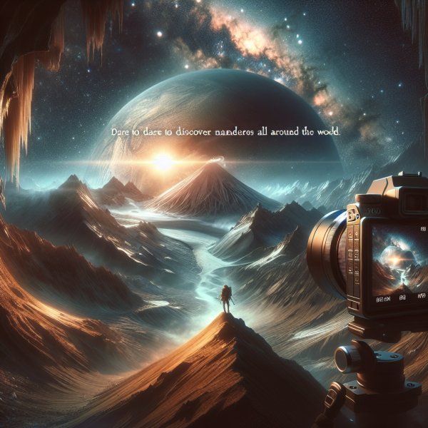 Dare to Discover the World's Hidden Fascinations?